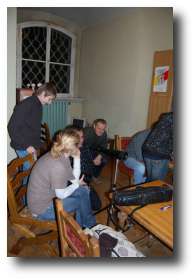 Poznajemy sprzęt Joanny Gwiezdne Wrota - Sekcja Astronomiczna